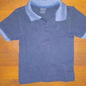 2T Nautica Polo Shirt